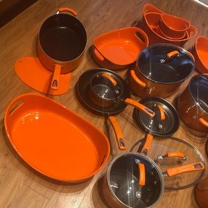 Rachel Ray Cookware Set